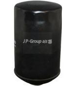 JP GROUP - 1118502700 - Фильтр масляный VAG A4  A5 07-  Q5 08-